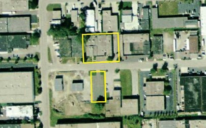 More Photos Of 100 W Industrial Rd, Addison Warehouse For Sale