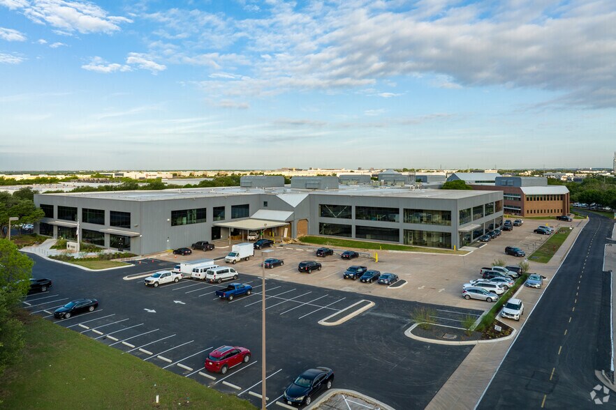 More Photos Of 6800 Burleson Rd, Austin Office For Lease