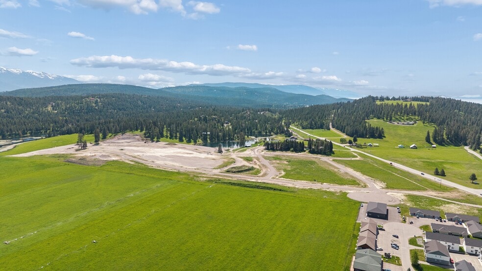 More Photos Of 7645 MT Highway 35, Bigfork Land For Sale