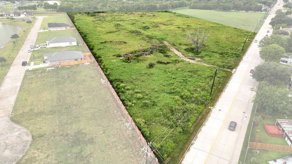 More Photos Of 1950 Staffordshire, Missouri City Land For Sale