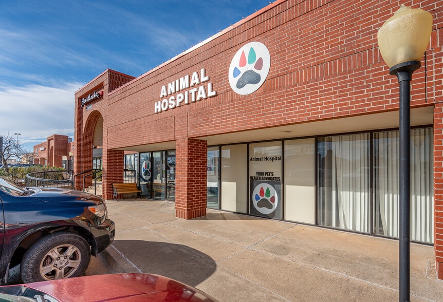More Photos Of 351 N Air Depot Blvd, Midwest City Unknown For Lease