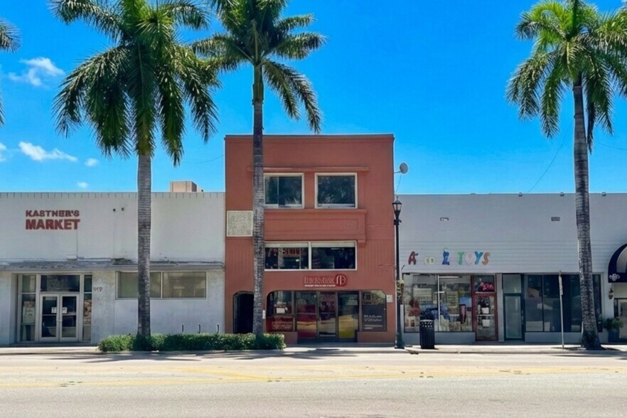 Primary Photo Of 726 Arthur Godfrey Rd, Miami Beach Storefront Retail Office For Lease