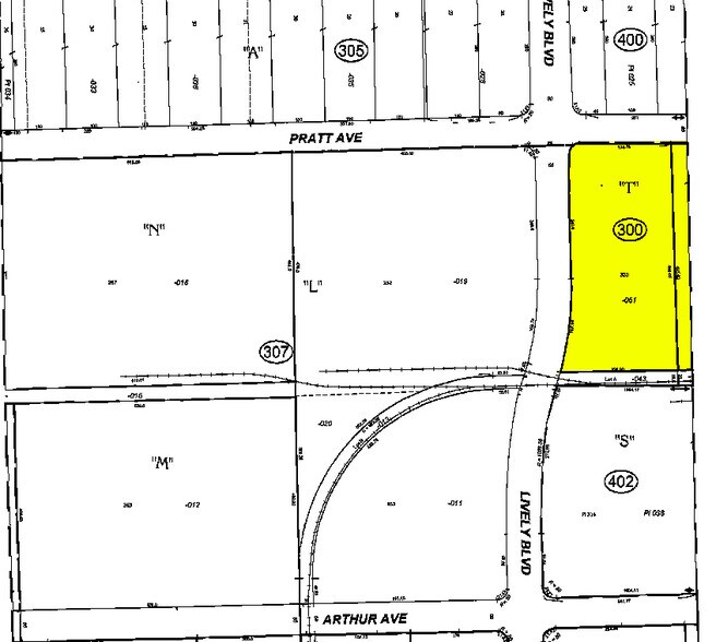 1951 Lively Blvd, Elk Grove Village, IL 60007 Industrial For Lease