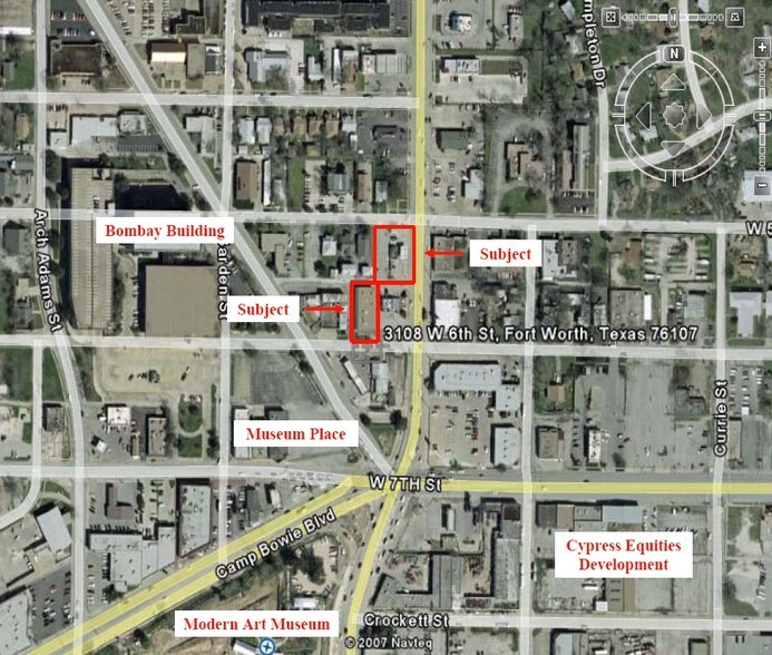 More Photos Of 3108 W 6th St, Fort Worth Office For Lease