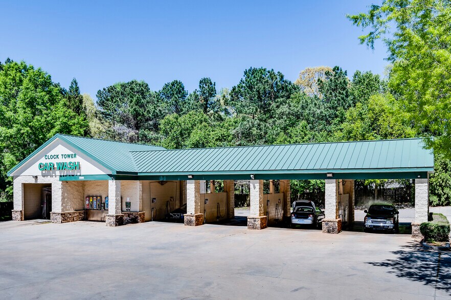 More Photos Of 3182 Cobb Pky NW, Kennesaw Carwash For Sale