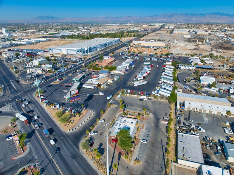 More Photos Of , North Las Vegas General Retail For Sale