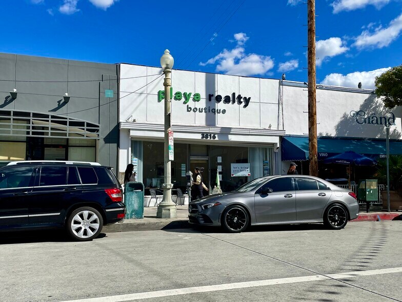 More Photos Of 3816 Main St, Culver City Office For Lease