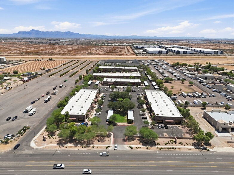 More Photos Of 6859 E Rembrandt Ave, Mesa Medical For Lease