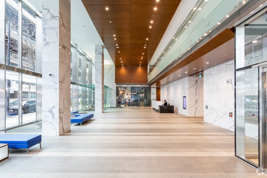 More Photos Of 980 Howe St, Vancouver Office For Lease