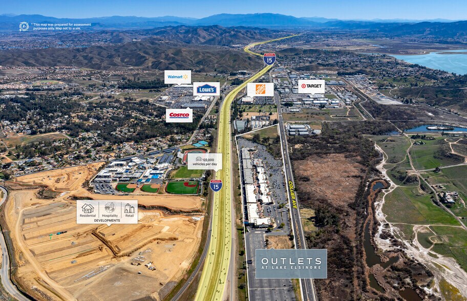More Photos Of , Lake Elsinore General Retail For Sale
