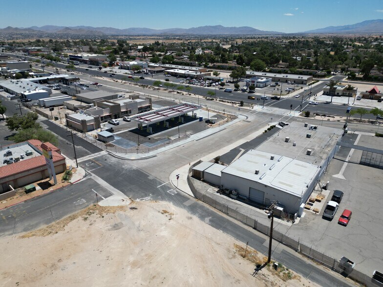 More Photos Of 14330 7th St, Victorville Auto Dealership For Sale