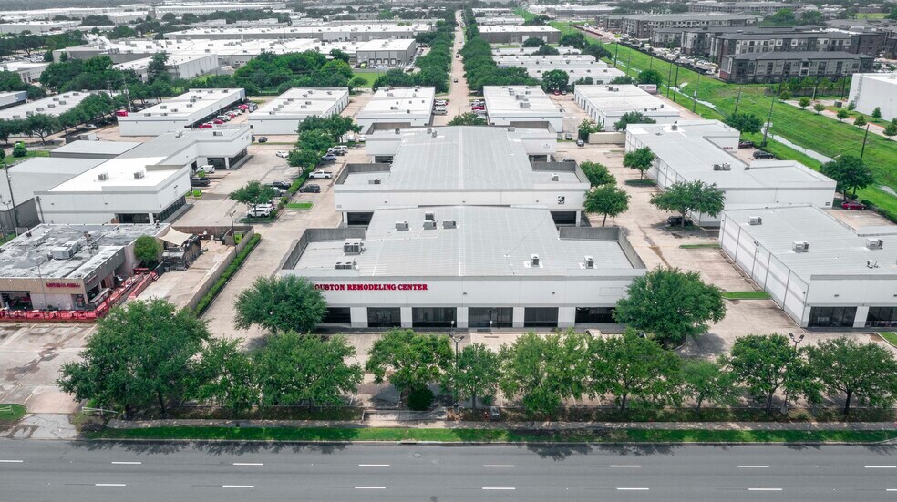 Primary Photo Of 12838 Murphy Rd, Stafford Showroom For Sale