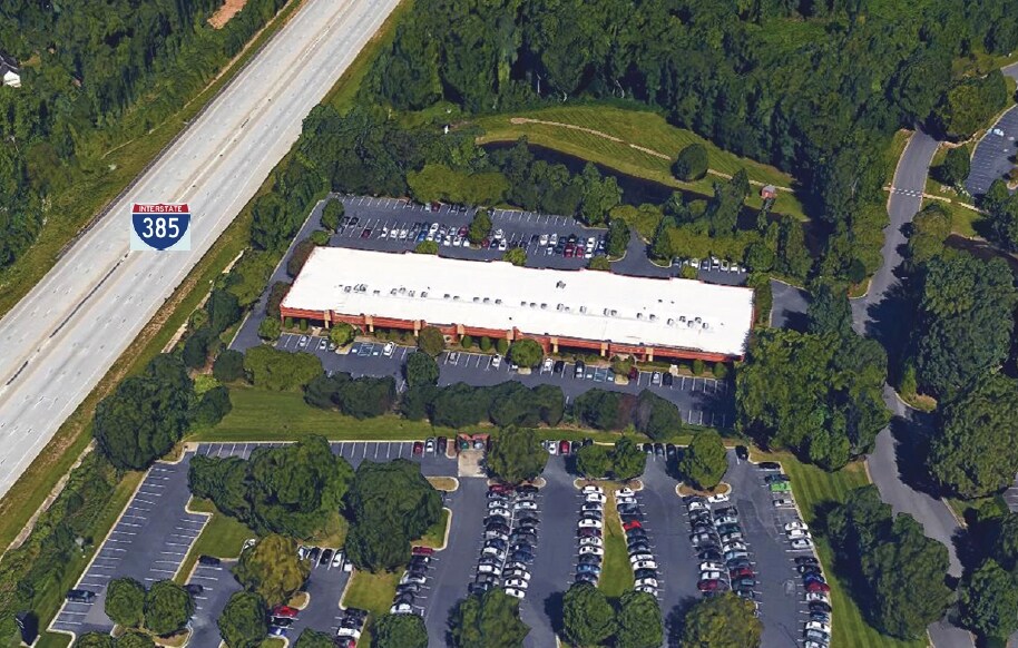 More Photos Of 401 Brookfield Pky, Greenville Office For Sale