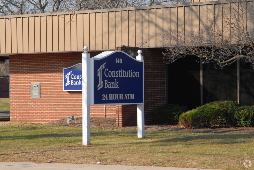 More Photos Of 140 Mercer St, Hightstown Bank For Sale