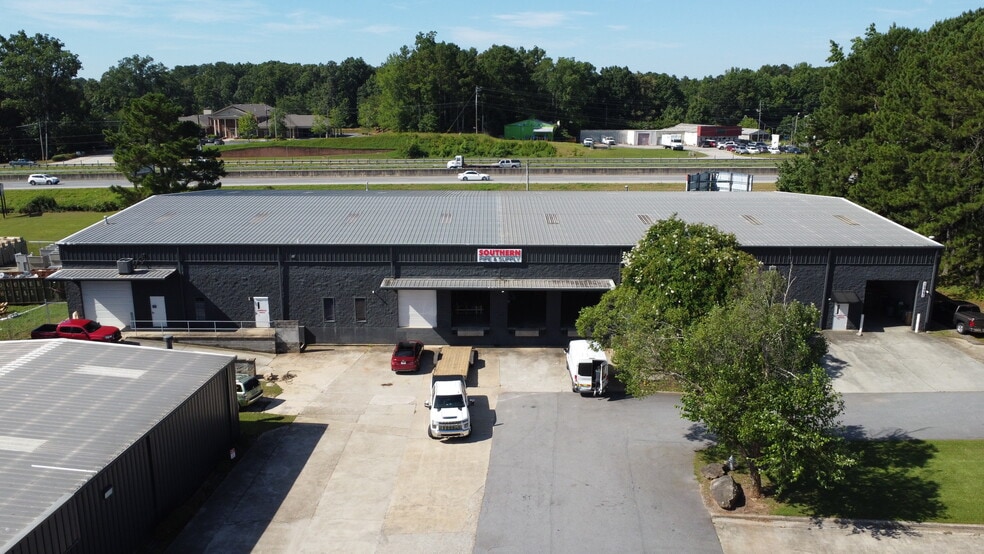 More Photos Of 10371 Old Atlanta Hwy, Covington Unknown For Lease