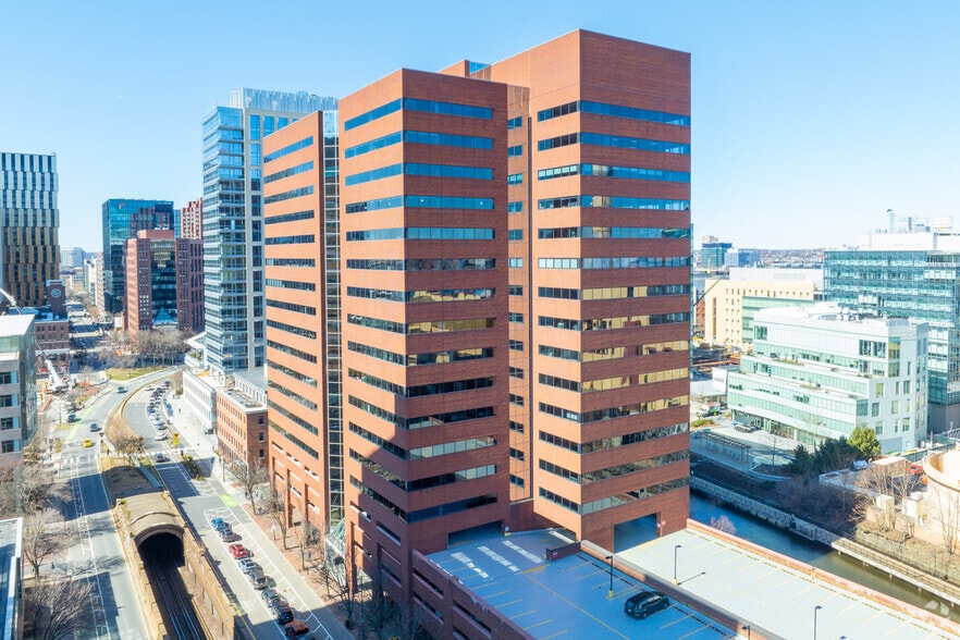 Primary Photo Of 101 Main St, Cambridge Office For Sale