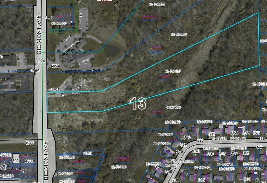 More Photos Of Belmont Avenue, Youngstown Land For Sale