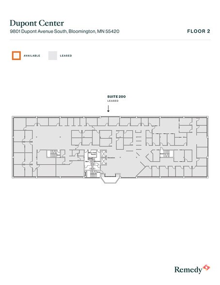 More Photos Of 9801 S Dupont Ave, Bloomington Office For Lease