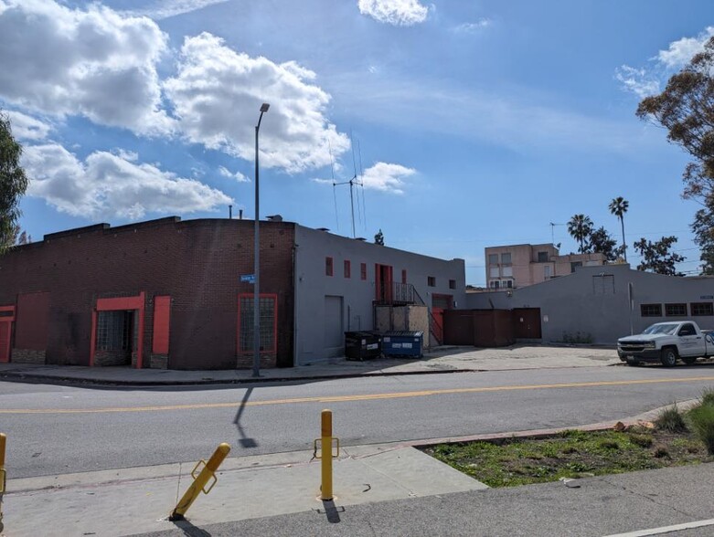 Primary Photo Of 9190-9200 Exposition Dr, Los Angeles Manufacturing For Sale