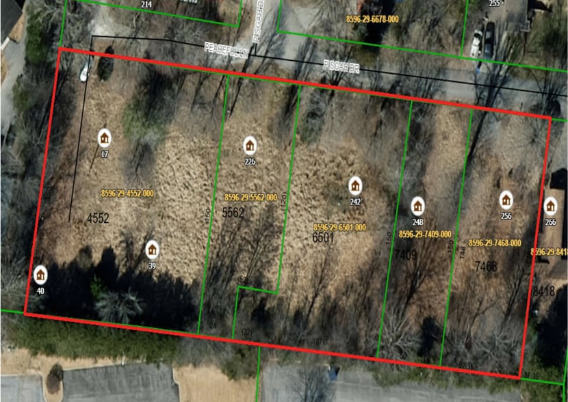 Primary Photo Of 437 Pisgah Dr, Brevard Land For Sale