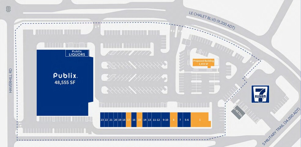 More Photos Of 4966 Le Chalet Blvd, Boynton Beach Unknown For Lease