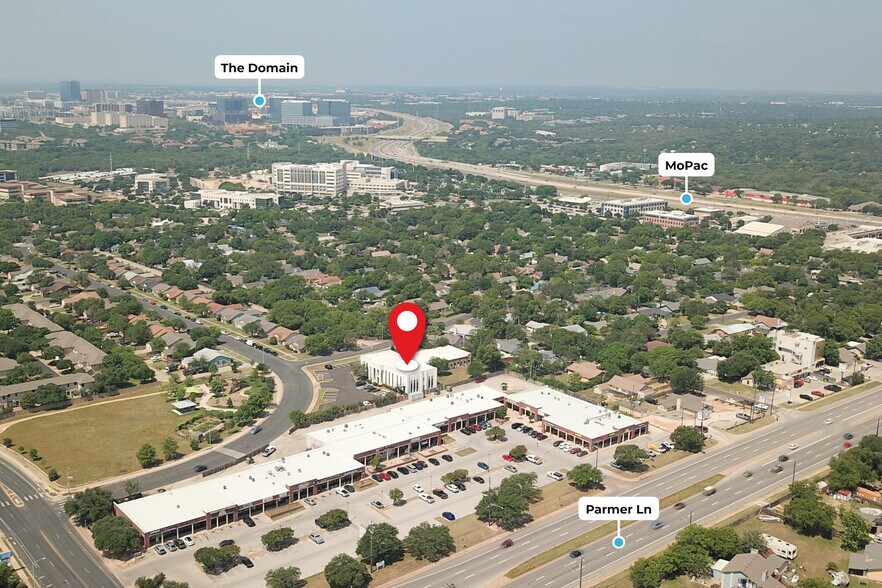 More Photos Of 12414 Alderbrook Dr, Austin Medical For Lease