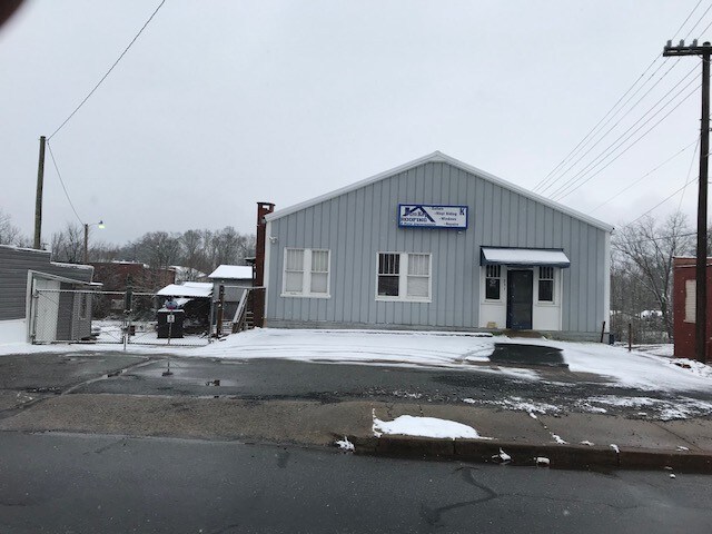 Primary Photo Of 231 W Market St, Anderson Warehouse For Lease