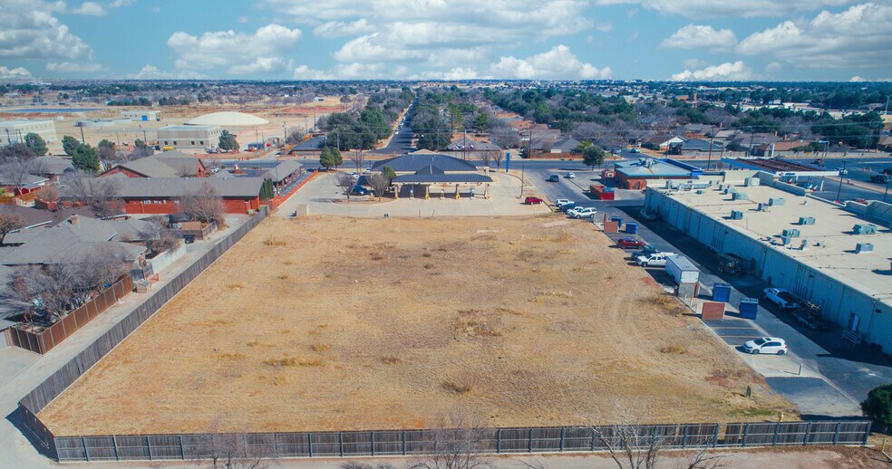 More Photos Of 4412 Briarwood Ave, Midland Land For Sale