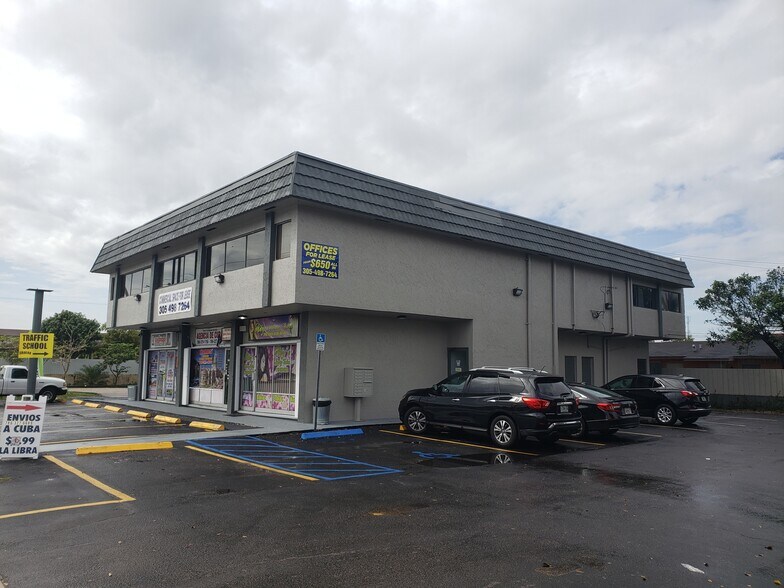 More Photos Of 381-391 E 8th St, Hialeah Storefront Retail Office For Lease