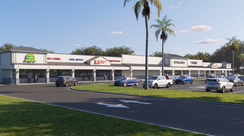 More Photos Of 726-740 S Fleming St, Sebastian Unknown For Lease