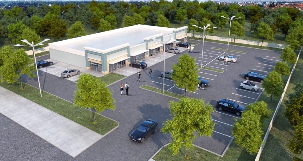 More Photos Of 608 Towne Park Loop, Rincon Restaurant For Lease