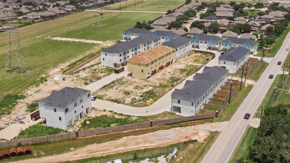 More Photos Of 3239 Frying Pan Pl, Katy Land For Sale