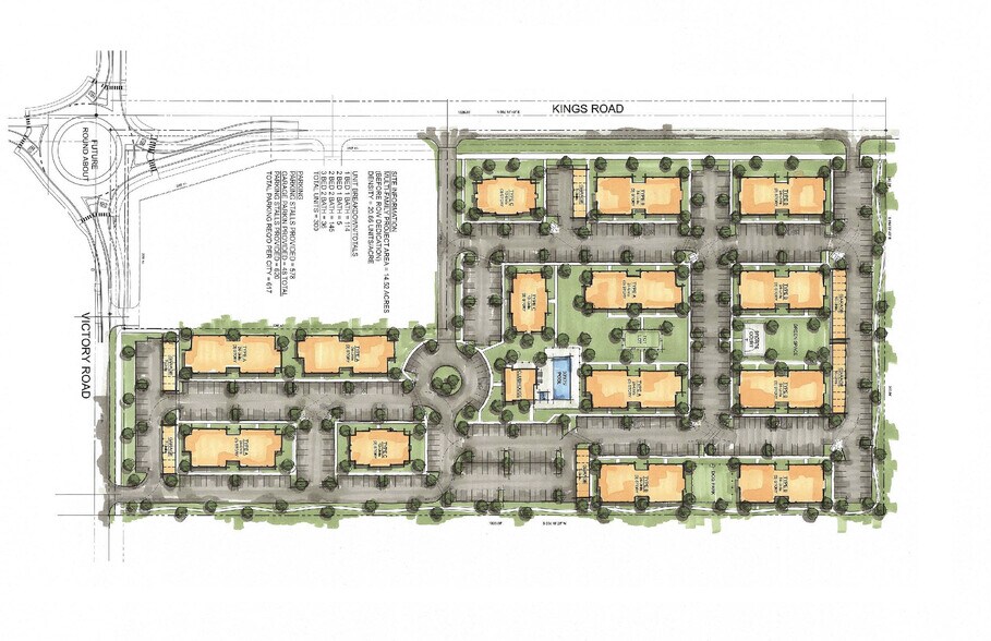 Primary Photo Of No Kings Rd @ E Victory Rd and N Kings Rd, Nampa Land For Sale