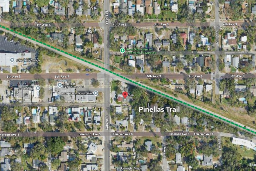 More Photos Of 500 64th St S, Saint Petersburg Land For Sale