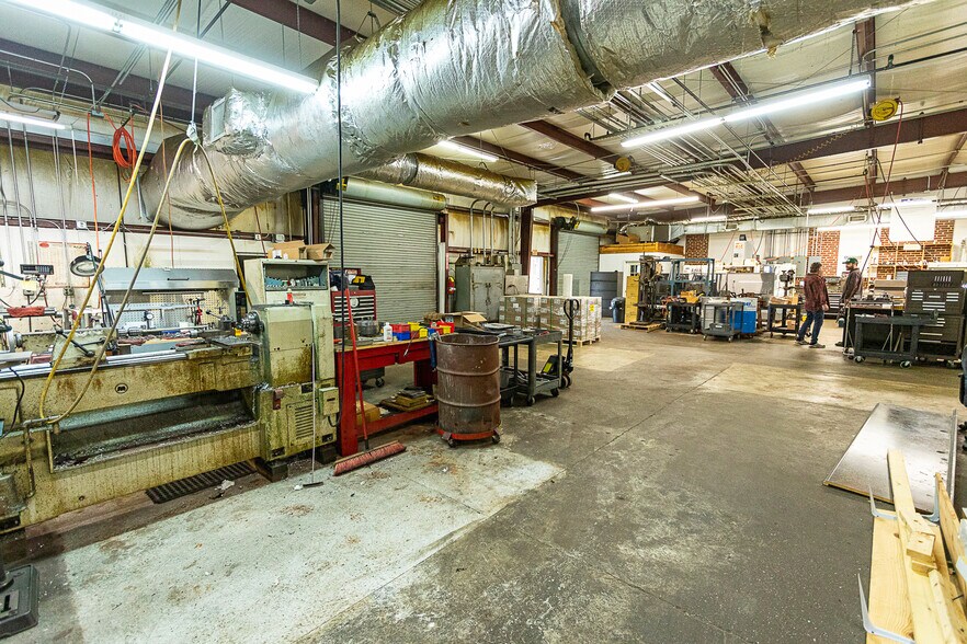 More Photos Of 1434 Farrington Rd, Apex Light Manufacturing For Sale