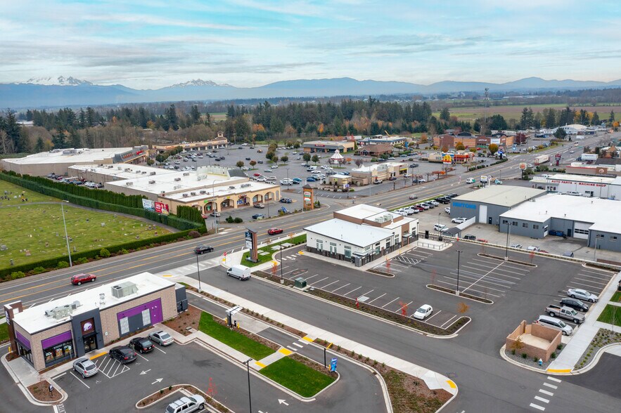 More Photos Of 8151 Guide Meridian Rd, Lynden Restaurant For Lease