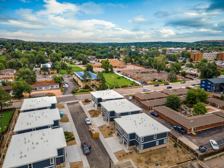 More Photos Of 3547-3607 E Uintah St, Colorado Springs Apartments For Sale