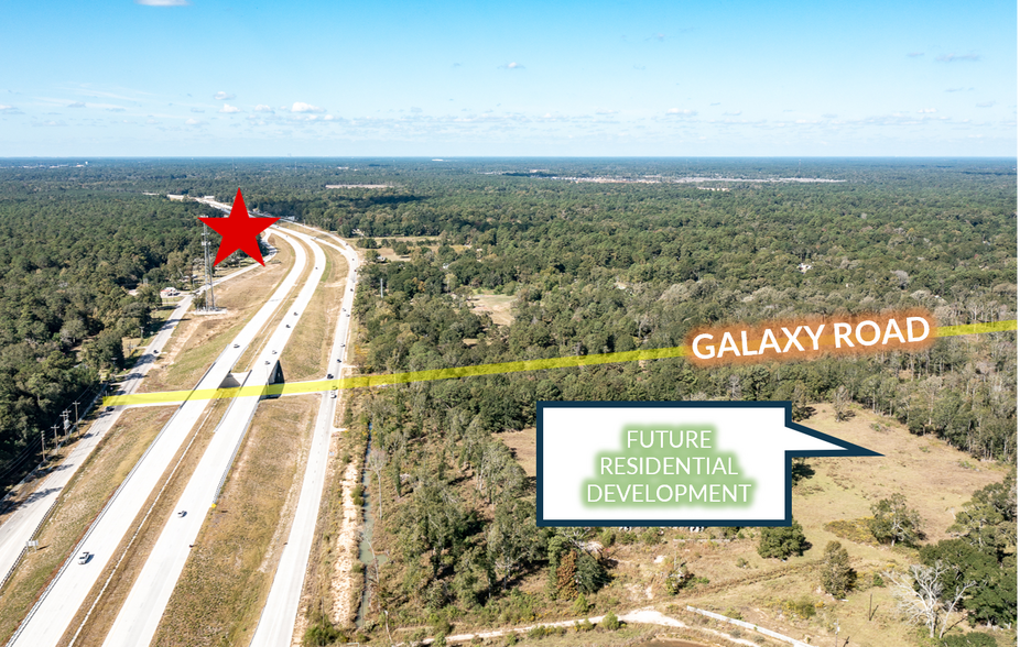 More Photos Of 0 FM 1485 Rd, New Caney Land For Sale