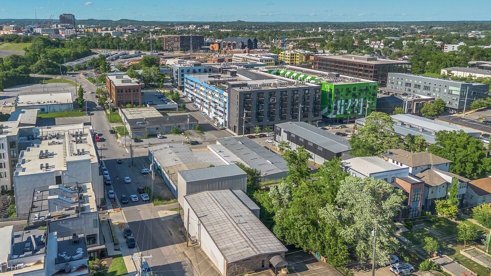 More Photos Of 622 Hamilton Ave, Nashville Loft Creative Space For Lease