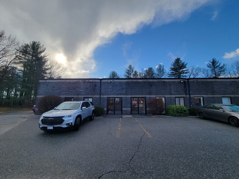 Primary Photo Of 90 Progress Ave, Tyngsboro Industrial For Lease