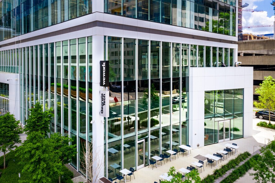 More Photos Of 756 W Peachtree St, Atlanta Unknown For Lease