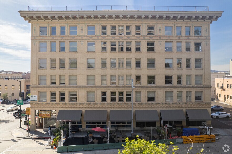 More Photos Of 119 E Colorado Blvd, Pasadena Office For Lease