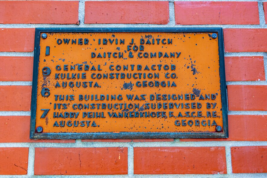 More Photos Of 1216-1218 Broad St, Augusta General Retail For Lease