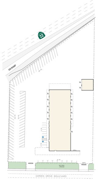 More Photos Of 13261 Garden Grove Blvd, Garden Grove Land For Lease