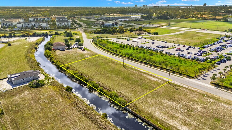 More Photos Of 2133-2203 NE 10th Ter, Cape Coral Land For Sale