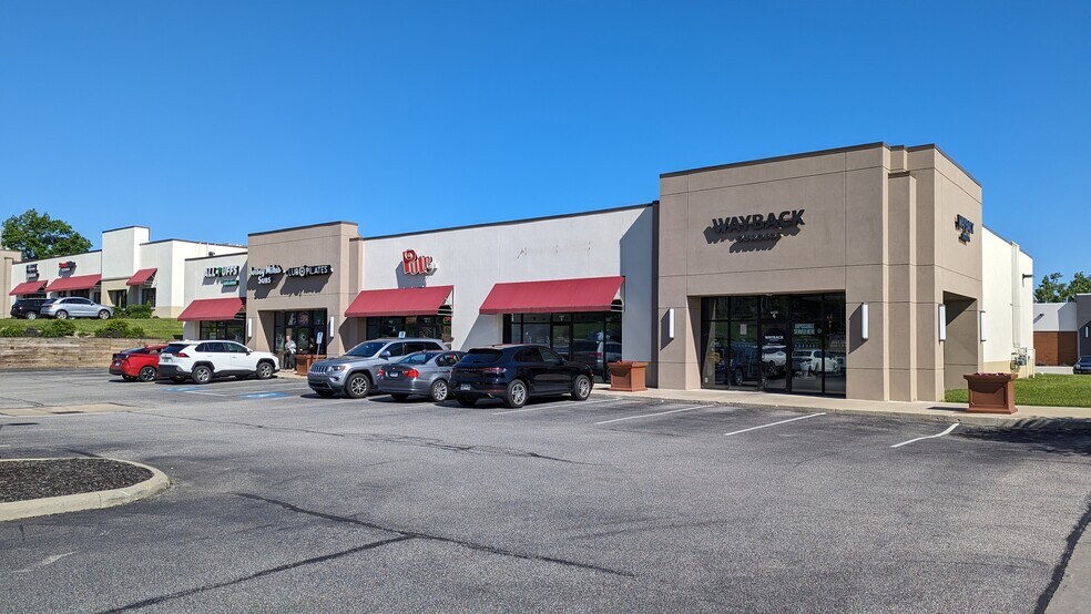More Photos Of 4101-4223 E Royalton Rd, Broadview Heights General Retail For Lease