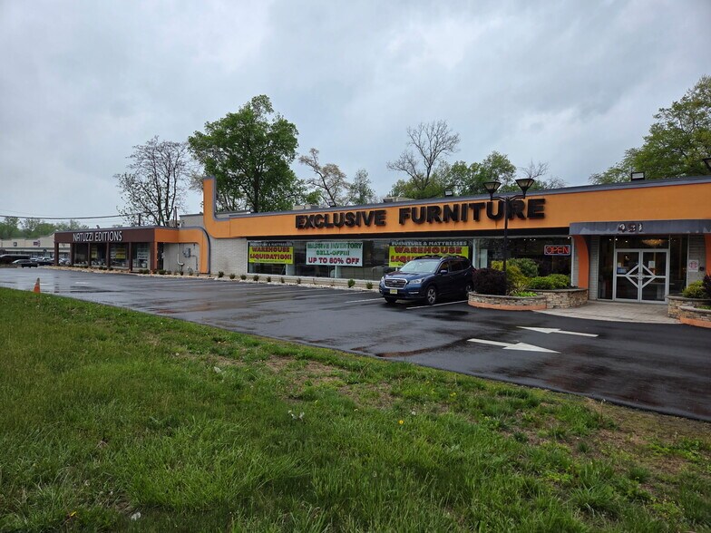 Primary Photo Of 491 Route 46, Fairfield Showroom For Lease