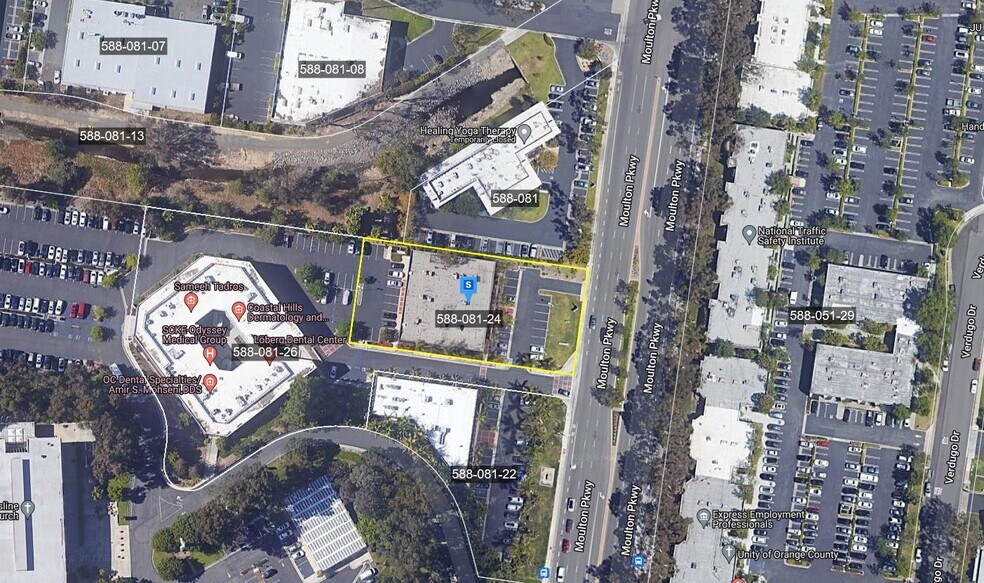 More Photos Of 23151 Moulton Pky, Laguna Hills Warehouse For Sale