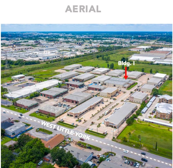 More Photos Of 11050 W Little York Rd, Houston Warehouse For Sale