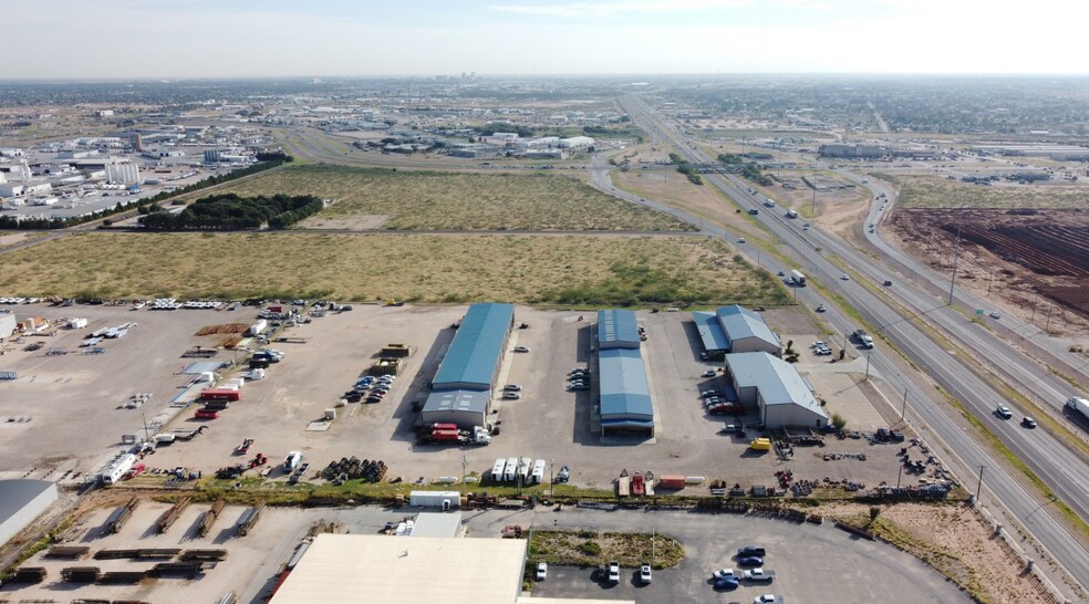 More Photos Of 6300 E Interstate 20, Midland Industrial For Sale
